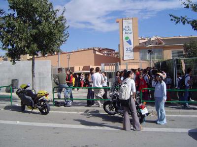 Portes obertes a l'IES Palau Ausit -Imatge 1-