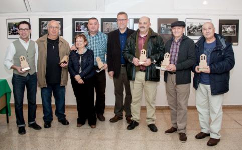 AFOCER entrega els premis de Sant Iscle -Imatge 1-