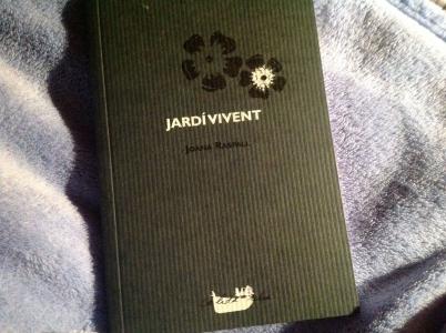 Club de lectura: "El jard vivent", de Joana Raspall -Imatge 1-