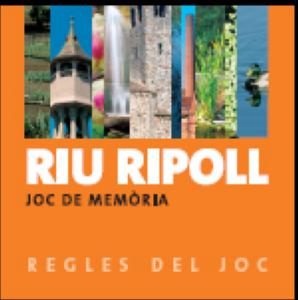 El riu Ripoll protagonitza el 'Joc de memòria' -Imatge 1-