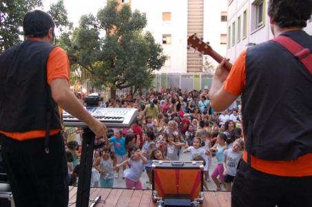 El Centre d'Esplai l'Estel celebra el seu 34è aniversari -Imatge 1-