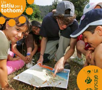 Comencen les preinscripcions dels Casals d'Estiu 2011 -Imatge 1-