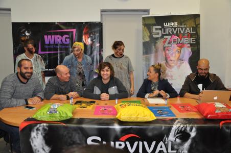 Els zombis tornaran a infestar Ripollet el 25 de novembre -Imatge 1-