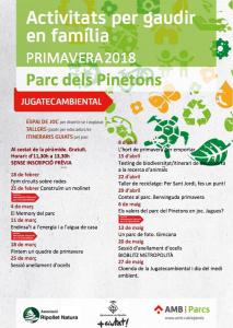 Jugatecambiental Pinetons: "Endinsa't a l'energia i a l'aigua de casa" -Imatge 1-