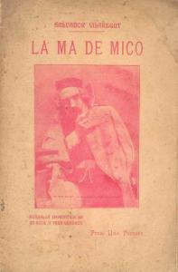 ANULLAT: Lectura dramatitzada: La mà de mico -Imatge 1-