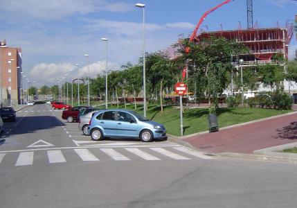 Els comerciants de la UBR demanen més aparcament i zones blaves  -Imatge 1-