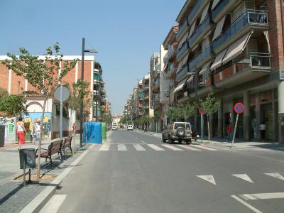 Nou horari de la Rambla de vianants -Imatge 1-