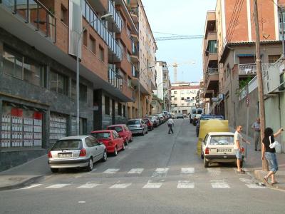 Presentat l´estudi de mobilitat i aparcament de Ripollet -Imatge 1-