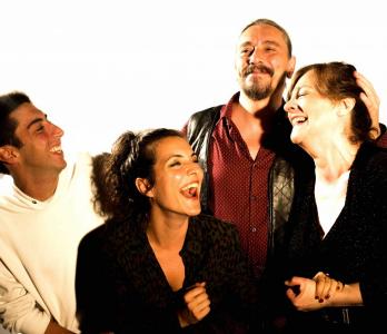 Teatre: "Lo nuestro" -Imatge 1-