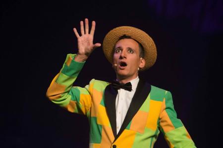 Espectacle: "Dolce vita" -Imatge 1-