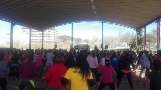 IV Master class de zumba -Imatge 1-