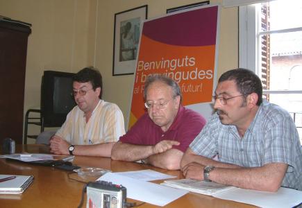 El COP presenta el Manifest sobre residus domèstics al Vallès -Imatge 1-