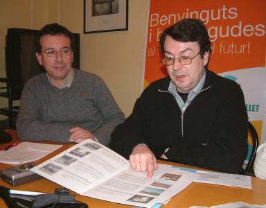 El CpR es torna a pronunciar sobre l´Ecoparc i la nova llar d´infants -Imatge 1-