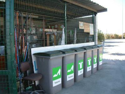 Bonificacions al rebut de l´aigua per als usuaris de la deixalleria -Imatge 1-