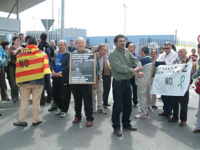 El CpR critica la inauguració de l´Ecoparc-2 i la participació a l´acte de l´alcalde de Ripollet  -Imatge 1-