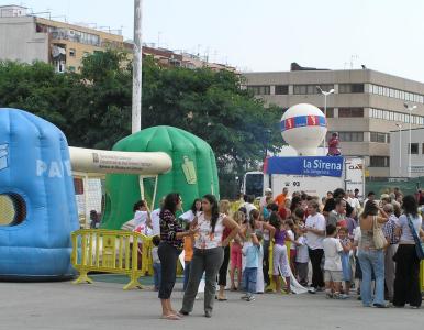 Les 3 R, una festa didàctica i participativa  -Imatge 1-