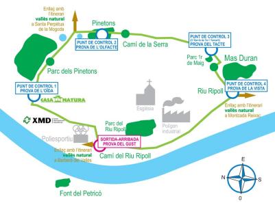 Ripollet celebra el Dia del Medi Ambient amb els cinc sentits -Imatge 1-