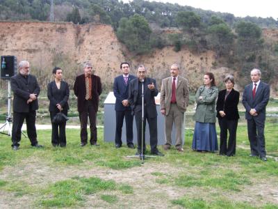 Un pas més per recuperar el paisatge del riu Ripoll -Imatge 1-