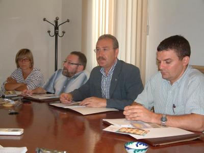 17 de setembre, inauguració del Molí d´en Rata -Imatge 1-