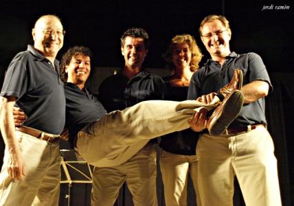 Tornen els Morralla a Ripollet amb música de mar -Imatge 1-