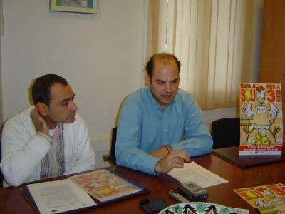 "Guanya un sou per a tres mesos"<br>La Unió de Botiguers sortejarà aquest Nadal sis premis -Imatge 1-