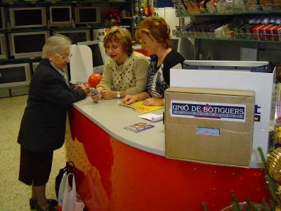 Comerciants i paradistes premiaran aquest Nadal la seva clientela amb substanciosos regals -Imatge 1-