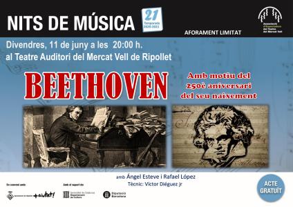 Nits de Msica: "250 aniversari de Beethoven" -Imatge 1-