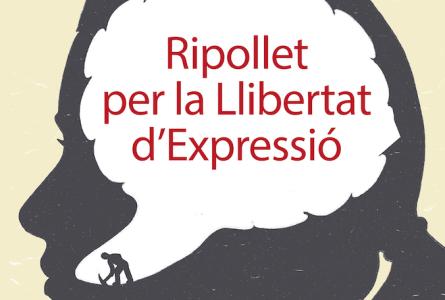 Música, dansa i literatura en defensa de la llibertat d'expressió -Imatge 1-