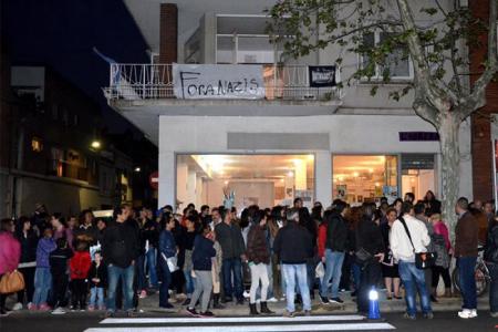 Declaració institucional del govern de Ripollet en suport al poble de Sabadell -Imatge 1-