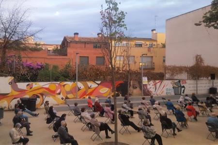 Prop de 2.500 persones gaudeixen del programa de reparació cultural Obrim l'Estiu -Imatge 1-
