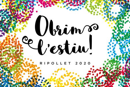 A Ripollet, aquest 2020, 'Obrim l'estiu'  -Imatge 1-