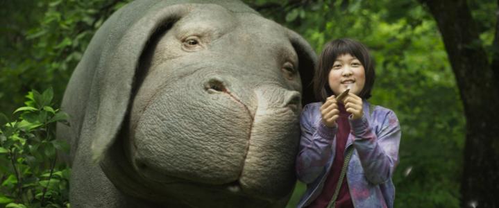 Cinema a la fresca: "Okja" -Imatge 1-
