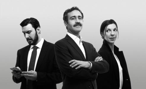 Teatre: "Othello" -Imatge 1-