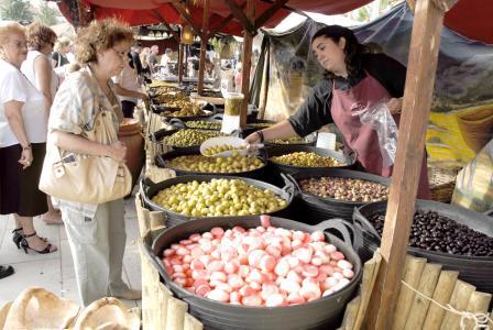 Tres dies de Mercat Medieval i itinerari sobre el desenvolupament urbà de Ripollet -Imatge 1-