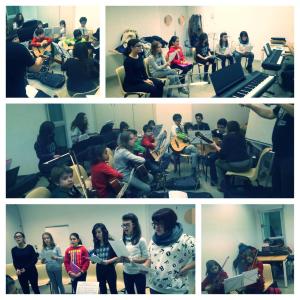 Comença la matriculació a l'Escola de Música Societat Coral El Vallès -Imatge 1-