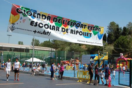 Es cancel·la la temporada d'esport escolar i la tradicional festa de cloenda -Imatge 1-