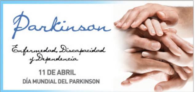 11 d'abril, Dia Mundial del Pàrkinson -Imatge 1-