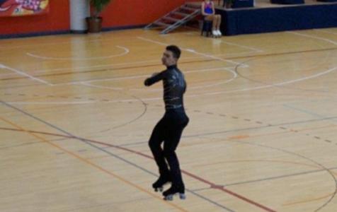 Llorenç Álvarez, del CPA Ripollet, medalla de plata al Campionat d'Espanya sènior -Imatge 1-