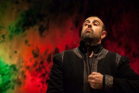 Teatre: "El gallardo espaol" -Imatge 1-