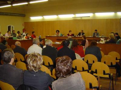 Acords del Ple Extraordinari del 9 de novembre<br>Aprovades les noves ordenances fiscals -Imatge 1-