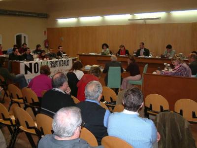 Acords del Ple del 23 de desembre<br>Aprovats els pressupostos 2005, de 26 milions d´euros -Imatge 1-