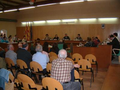 Acords del Ple del 30 de març -Imatge 1-