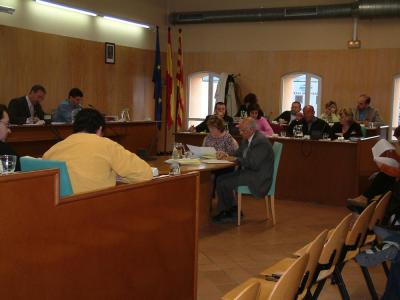 Acords del Ple Ordinari del 31 de març  -Imatge 1-