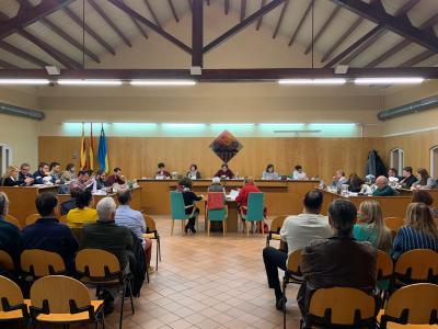 Suspeses les sessions dels òrgans col·legiats de l'Ajuntament -Imatge 1-