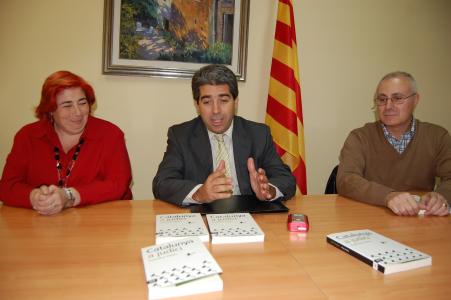 Francesc Homs presenta a Ripollet el seu llibre "Catalunya a judici" -Imatge 1-