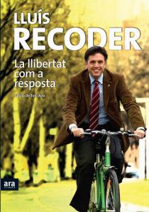 Lluís Recoder presenta a Ripollet el seu llibre 'La llibertat com a resposta'. -Imatge 1-