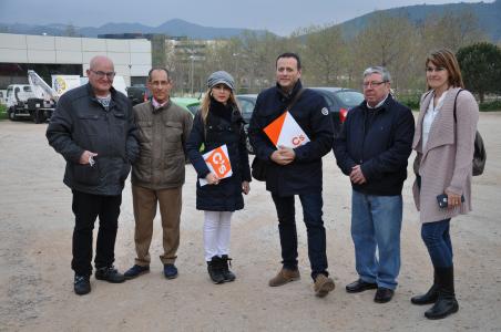 C's s'oposa a construir més benzineres a Ripollet i insta el govern a negociar en la de Can Mas -Imatge 1-