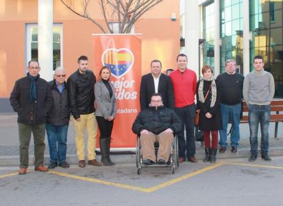 Ciutadans Ripollet ratifica Josep Gabarra com a candidat a l'alcaldia -Imatge 1-
