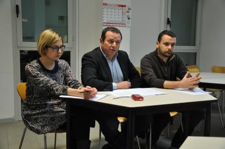 Ciutadans presenta una moció per demanar el servei de Pediatria al CAP Pinetons -Imatge 1-