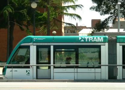 El COP-CpR qüestiona la utilitat del traçat del tramvia previst al Pla Territorial Metropolità -Imatge 1-